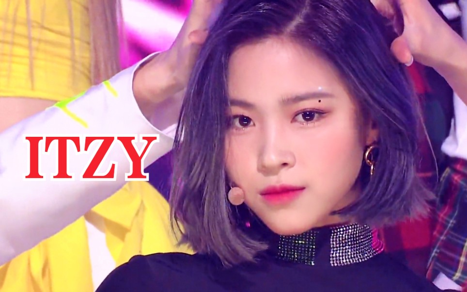 【ITZY】3.22打歌现场+直拍合集(开麦超明显! 优秀! )